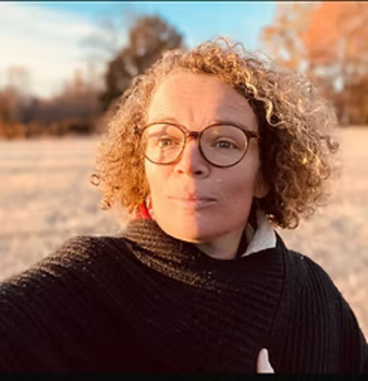 Photo d'Angélique Lanier